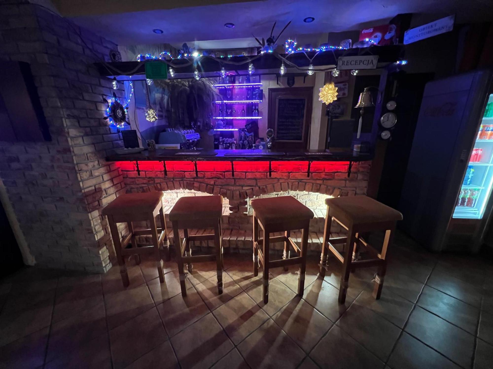 Dom Wczasowy Koral Dziwnow Exterior photo